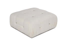 Atelier Del Sofa Bubble Pouffe - Blanco